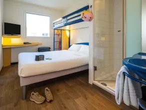 Ibis Budget Graz City - Chambre