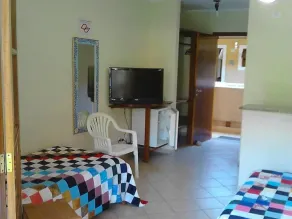 Pousada Mosaico Brasil - Maresias - Habitación