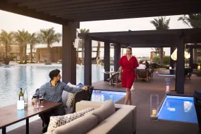 Saadiyat Rotana Resort and Villas - Piscine