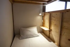 Fukuoka Guesthouse SHIP - Room