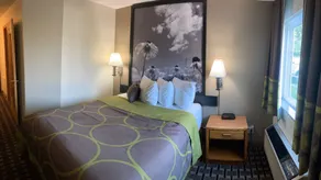 Super 8 by Wyndham Chisago City - Værelse
