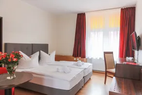 City Residence Hotel Frankfurt-Oder Bahnhof - Room