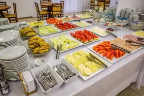 Hotel Itapema - Restaurant