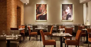 Metropolitan Boutique Hotel - Restaurant