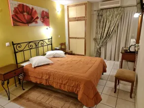 Pitho - Chambre