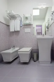 Relais Villa Coppedè - Salle de bain