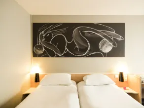 ibis Villepinte Parc Expos - Chambre