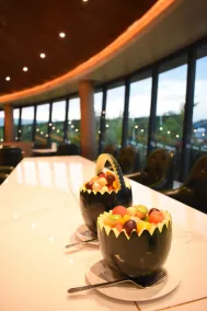 The Maple Hotel - Restaurant