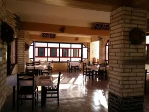 Monica Hotel - Restaurante
