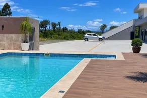 Pousada do Tio Tonho - Piscina