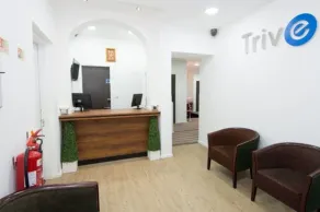 Abbey Hotel - Réception