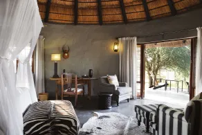 Motswari Private Game Reserve by NEWMARK - Zimmer