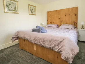 The Hayloft - Chambre