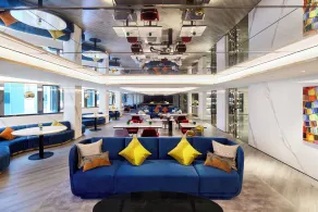 Prince Hotel, Marco Polo - Værelse