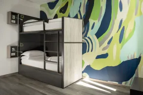 The RomeHello - Chambre