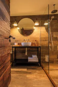 Hotel Desertica - Bathroom