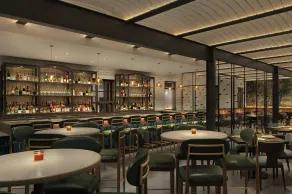 The Balladeer Hotel, Mount Airy, a Tribute Portfolio Hotel - Restaurant