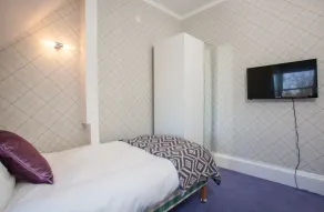 Kingsley Guest House - Chambre