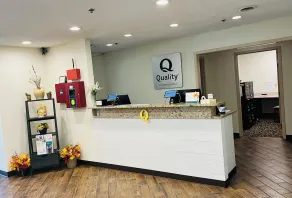 Quality Inn & Suites Prestonsburg next to Mountain Arts Center - Receção