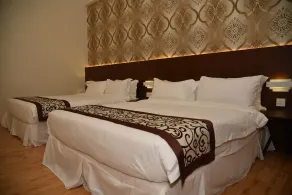 Casa Bonita Hotel - Quarto