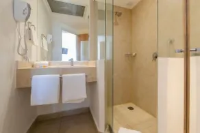 Sleep Inn Leon Antares - Salle de bain