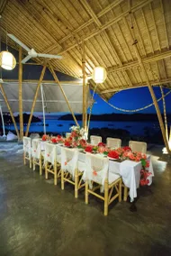 The Seraya Resort Komodo - Restaurant