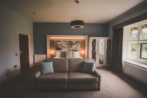 Caer Rhun Hall Hotel - Chambre