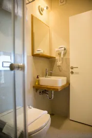Oda Bodrum Gümüşlük - Bathroom