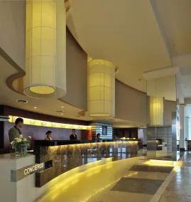 Bangi Resort Hotel - Réception