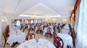 Hotel Aurora Terme - Restaurang