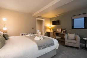 Creighton Hotel - Værelse