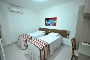 Palace Hotel - Habitación