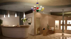 Hotel Hiki 3 Superior - Resepsjon