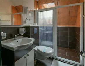Hotel Simsir - Bathroom
