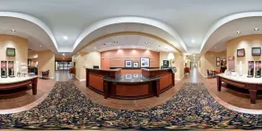 Hampton Inn Jackson - Reception