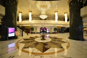 Guizhou Park Hotel - Rezeption