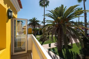 Bungalows Cordial Green Golf - Vue de la chambre