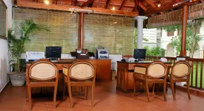 Lemon Tree Vembanad Lake Resort, Kerala - Reception