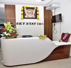 Sky Stay Inn - Lobby