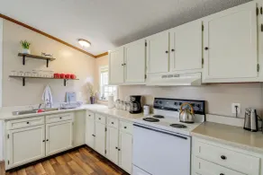 Pet-friendly Corbin Vacation Rental ~ 4 Mi to Town - Innvendig
