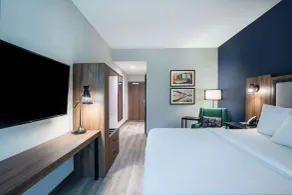 La Quinta Inn & Suites by Wyndham Chattanooga Downtown/South - Værelse