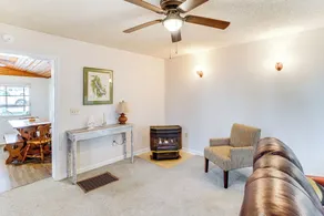 1 Mi to Lake Murray! Pet-friendly Extended Base - Interiør