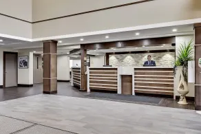 Best Western PLUS Port O'Call Hotel - Réception