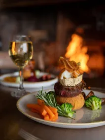 Old Orchard Inn - Restaurant