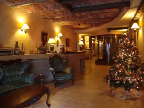 Hotel Bella Muzica - Reception