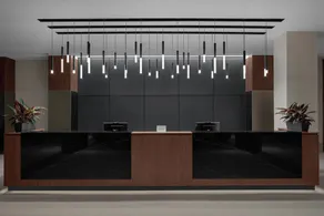 AC Hotel by Marriott Lansing University Area - Réception
