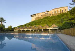 Parador de Carmona - Piscine