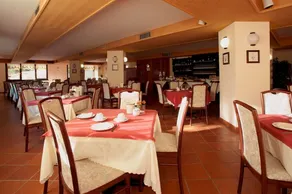 Hotel Santa Caterina - Restaurant