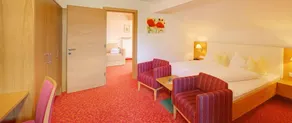 Hotel Laurin - Chambre