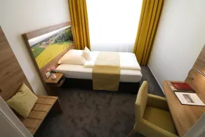Hotel Wiehen-Therme - Room